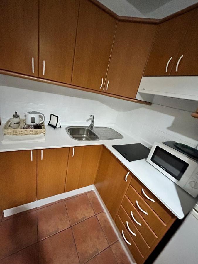Condesa 1 Apartment Orzola Bagian luar foto